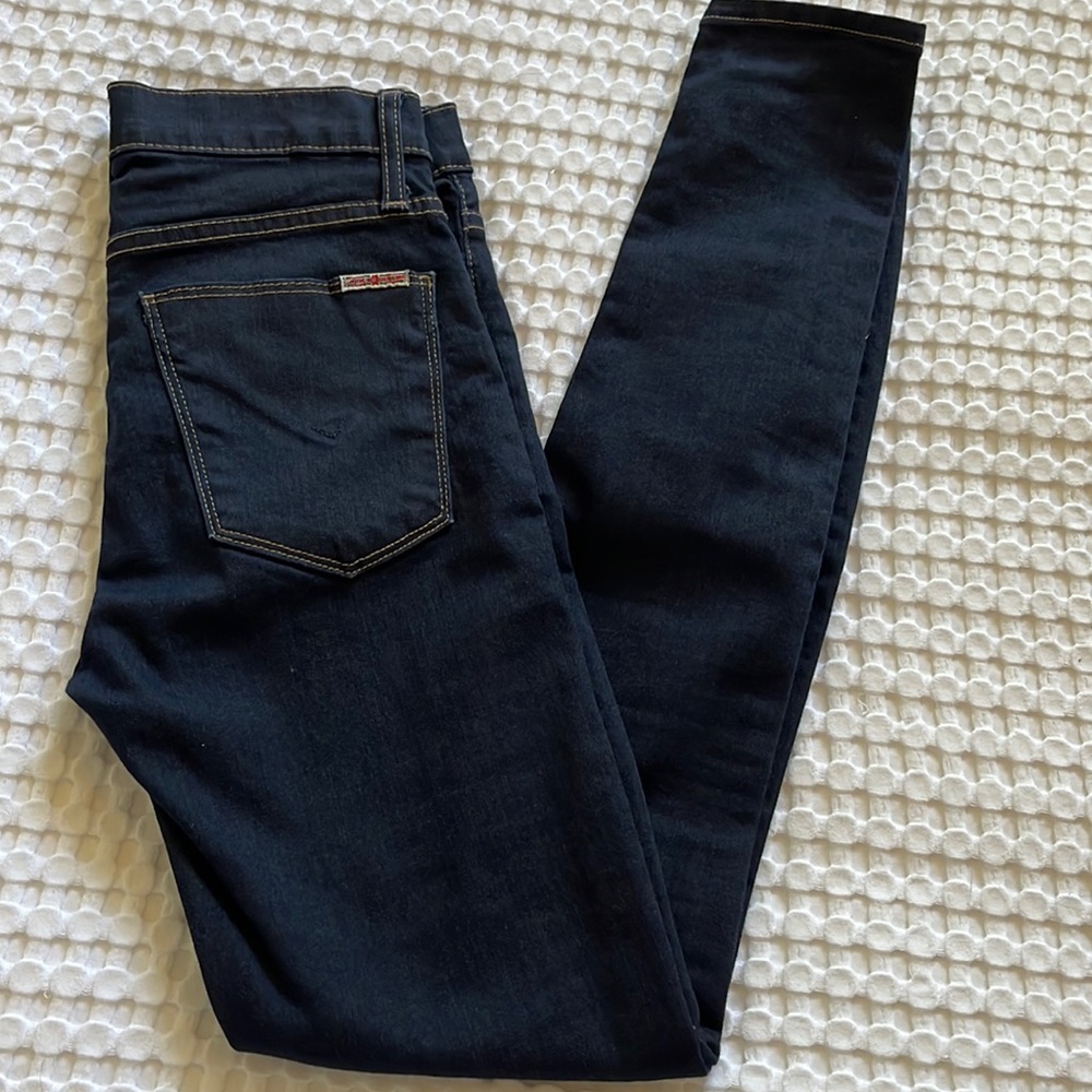 Hudson skinny jeans